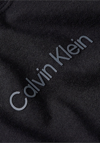 Calvin Klein Sport Funktionsshirt in Schwarz