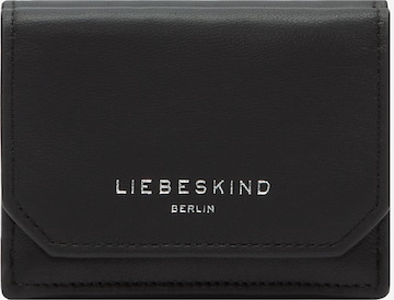 Liebeskind Berlin Wallet in Black: front