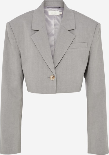 Lezu Blazer 'Lisa' en gris, Vue avec produit