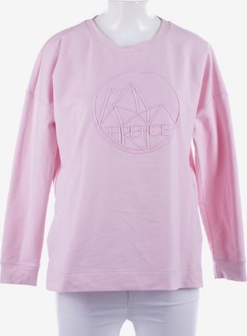 Bogner Fire + Ice Sweatshirt / Sweatjacke in S in Pink: front