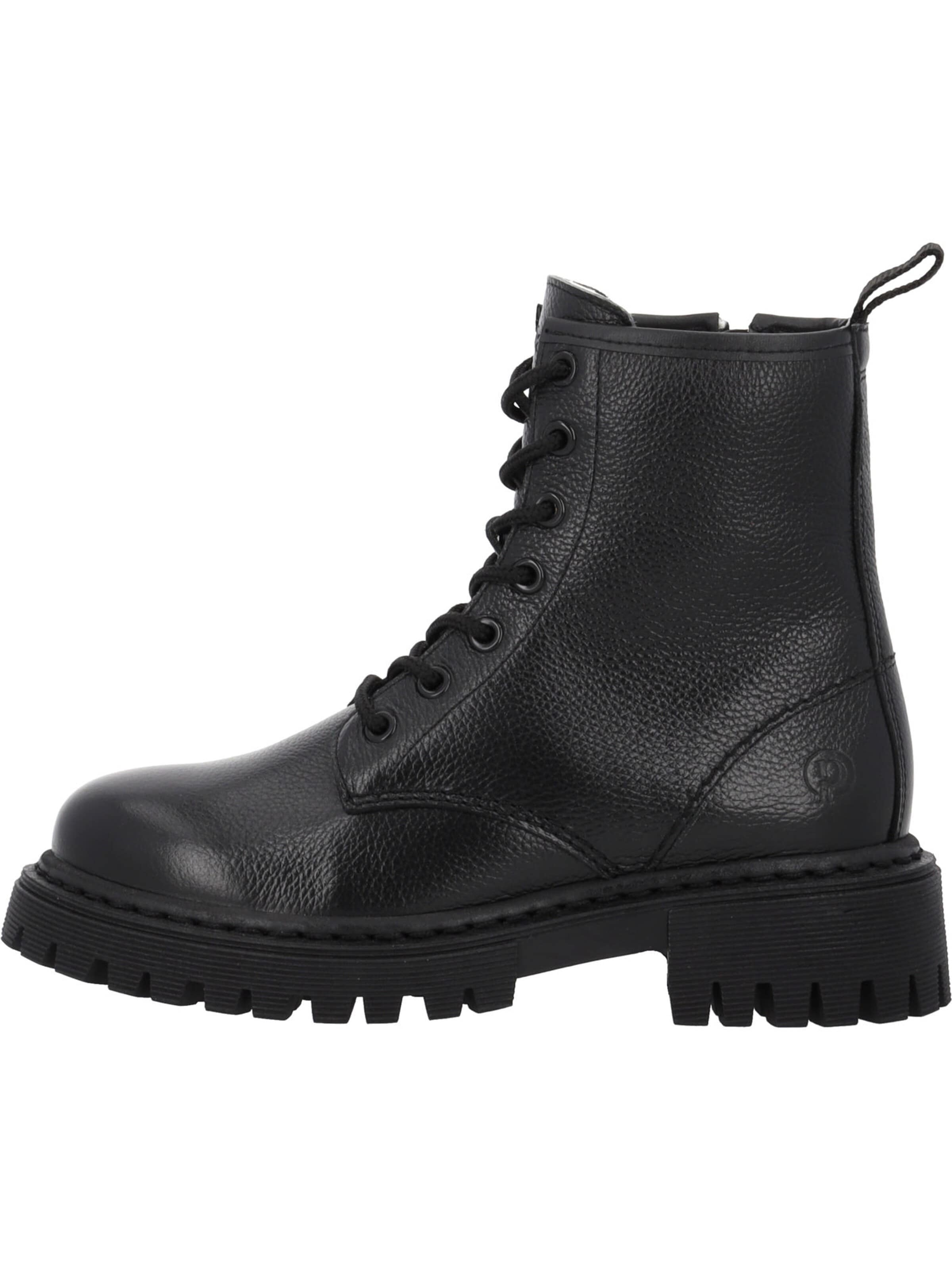 Palado Boots 'Palado Hanuma'‌‌‌‌ in Schwarz