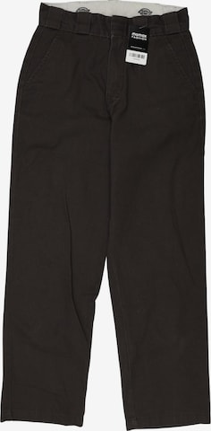 DICKIES Stoffhose 27 in Braun: Vorderseite