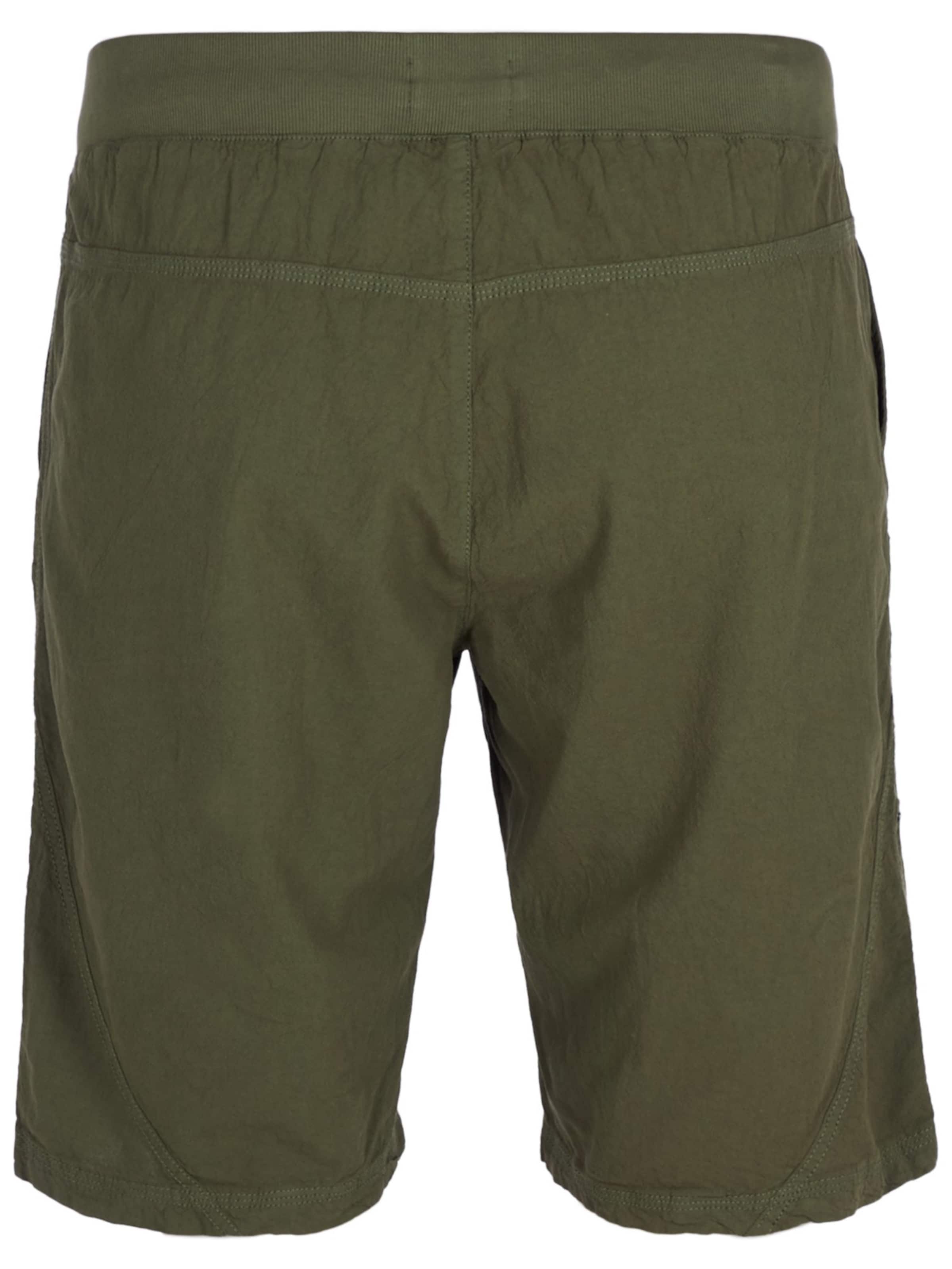 Zizzi Štandardný strih Nohavice 'Jeasy' - Zelená