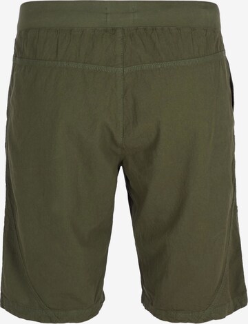 Regular Pantalon 'Jeasy' Zizzi en vert