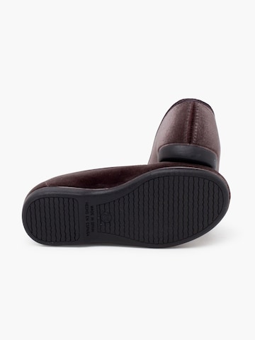 Pisamonas Low shoe in Grey