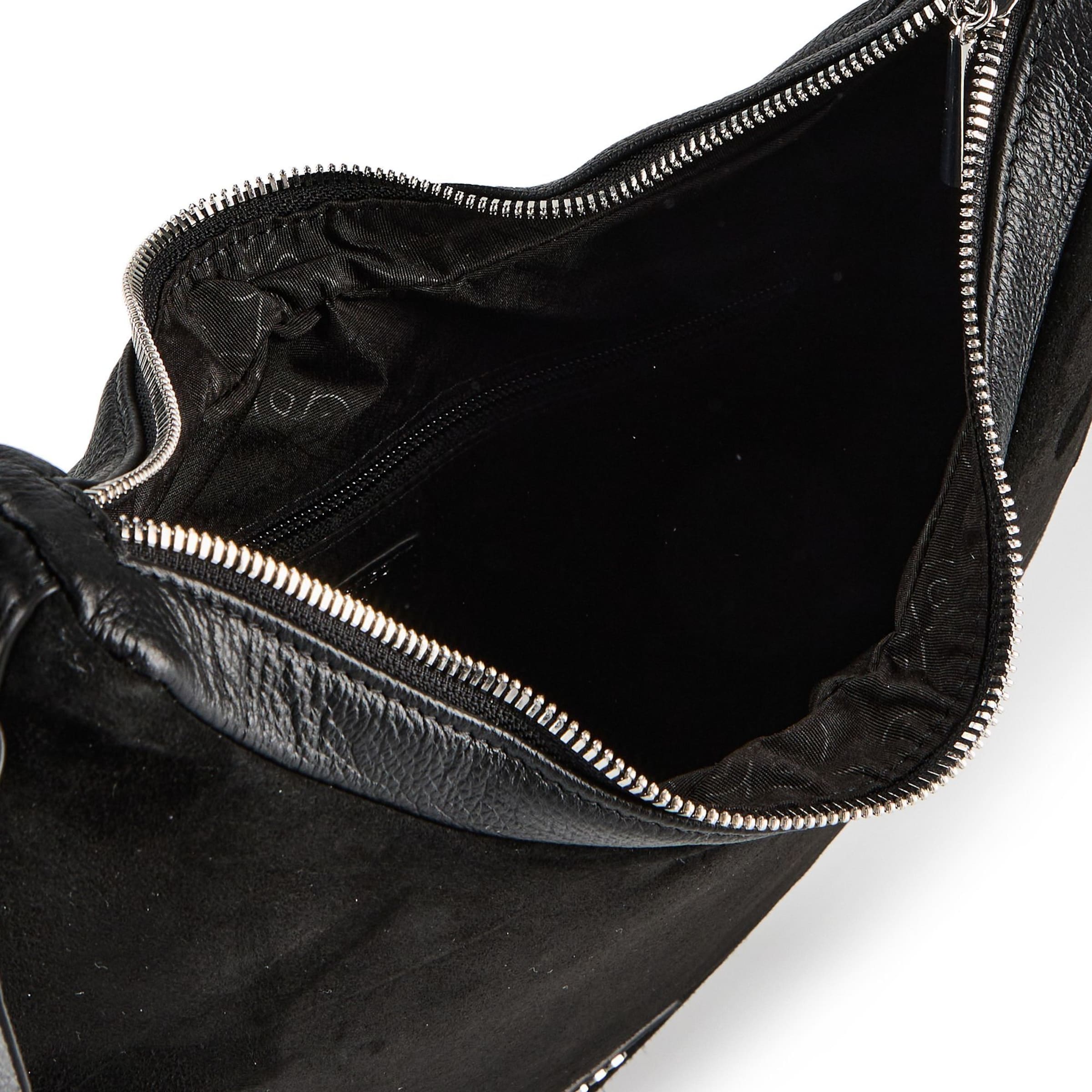 Borsa a spalla 'Highlands' di Picard in nero