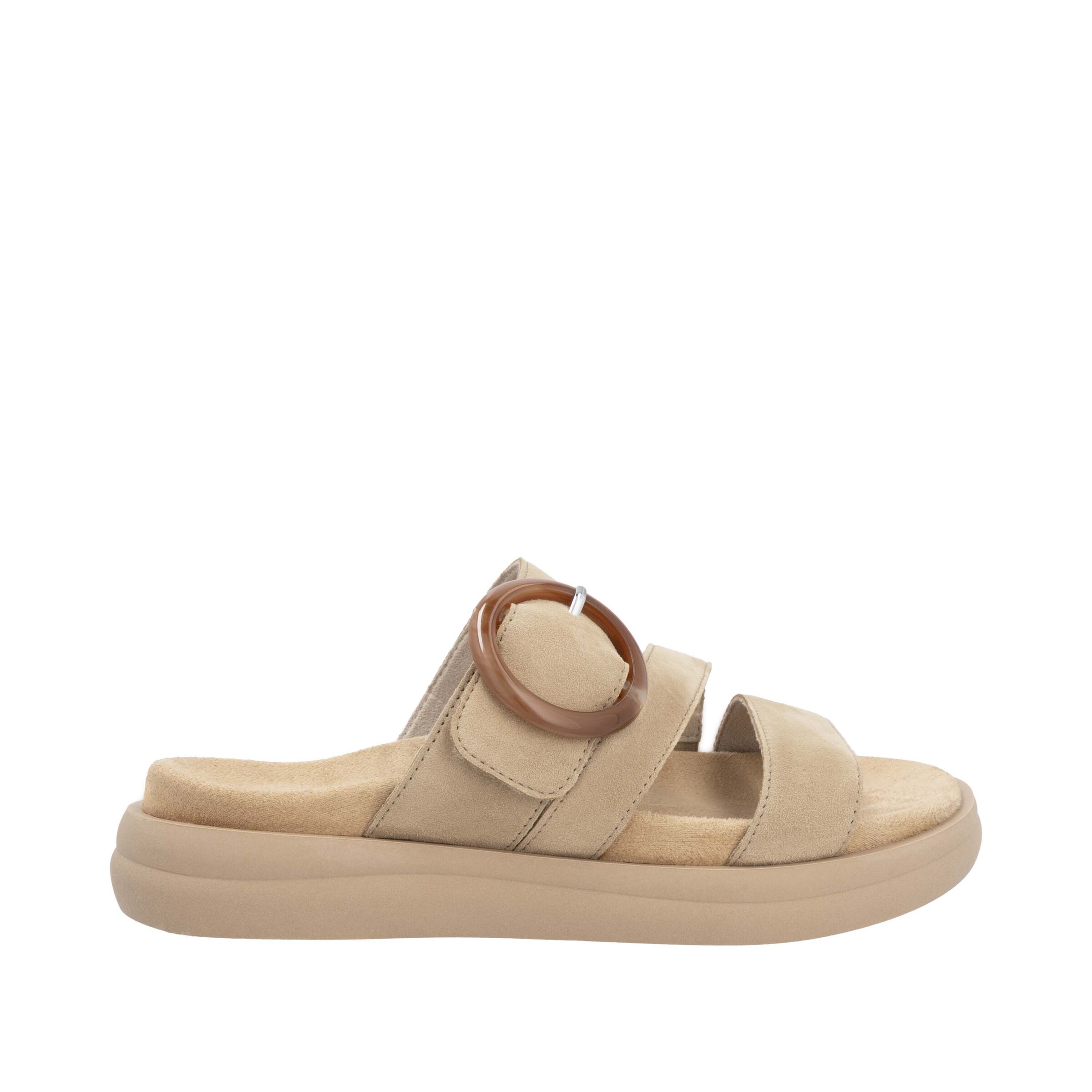 REMONTE Mules in Beige