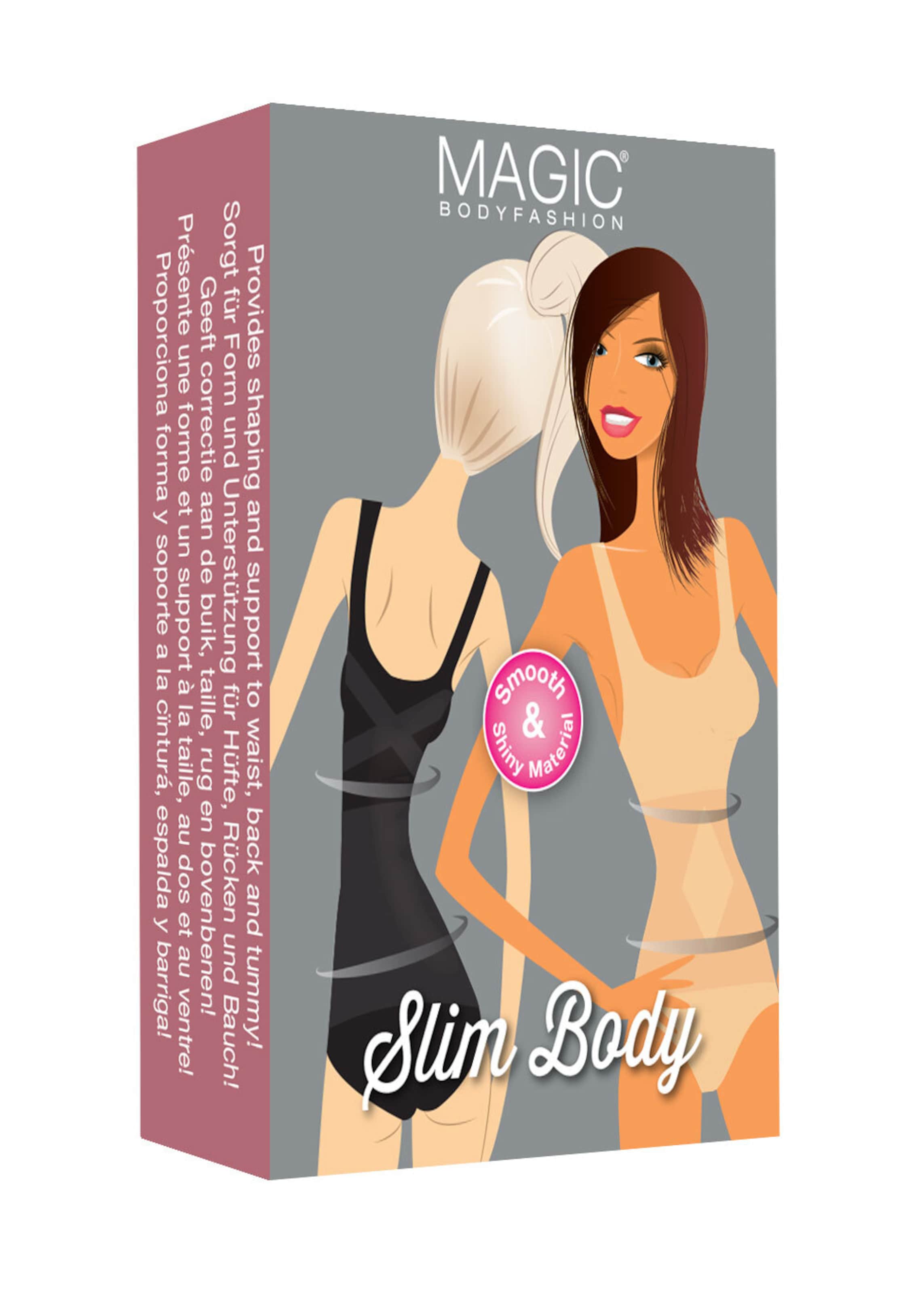 MAGIC Bodyfashion Shaping Body in Beige