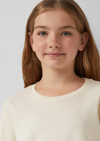 s.Oliver Shirt in Beige