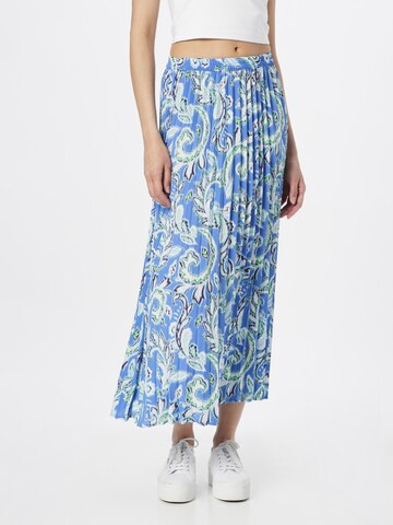 ONLY Rok 'ALMA' in Blauw: voorkant