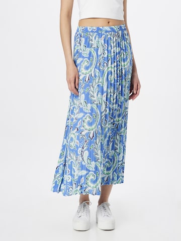 ONLY Skirt 'ALMA' in Blue: front