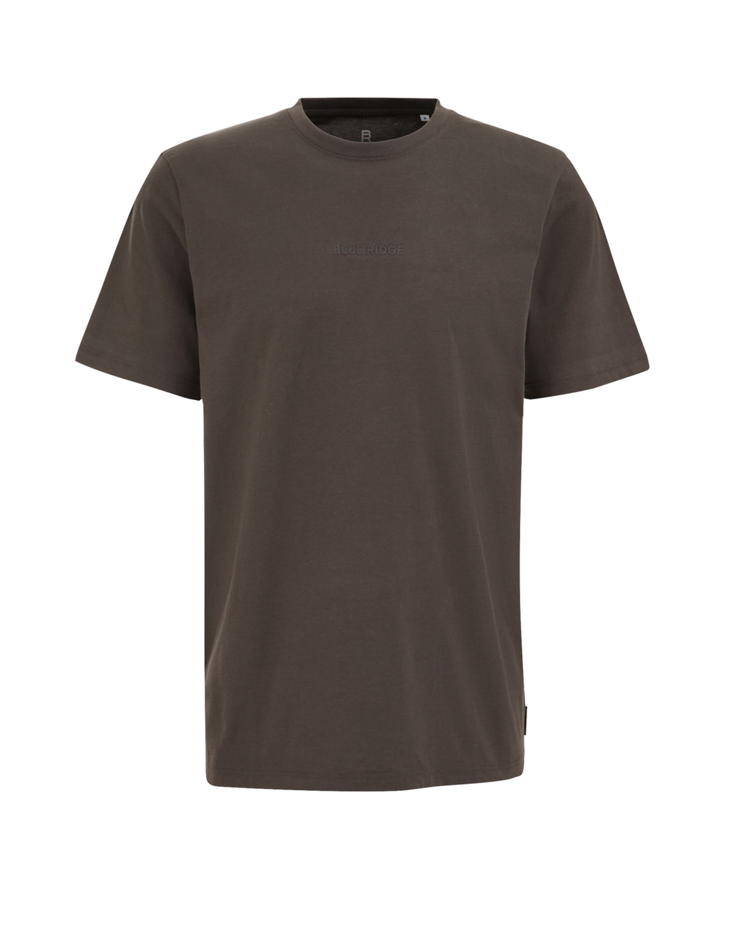 WE Fashion Tričko - Zelená: predná strana