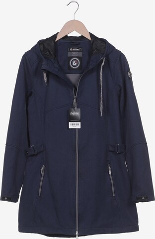 KILLTEC Jacket & Coat in XL in Blue: front