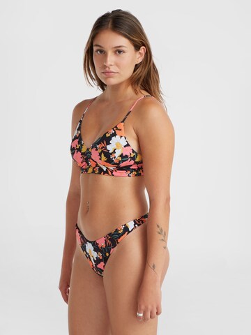 O'NEILL - Bustier Bikini 'Wave Skye' en negro