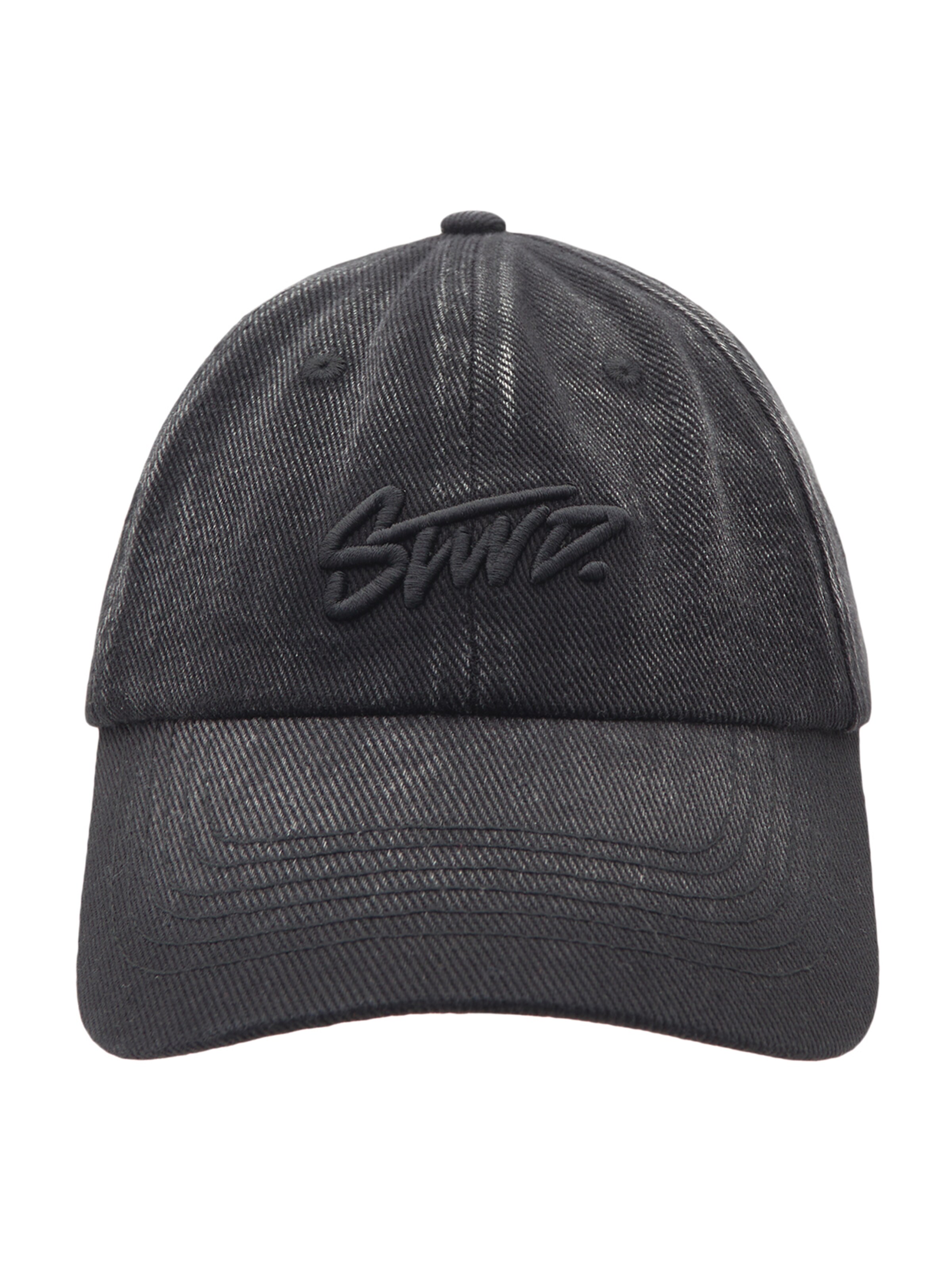 Casquette 'STWD' Pull&Bear en noir