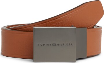 TOMMY HILFIGER - Cinturón en marrón