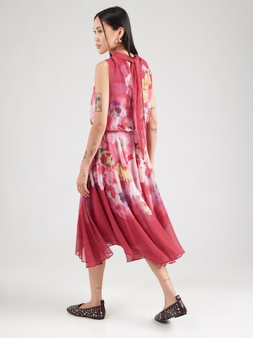Robe d’été Vera Mont en rose