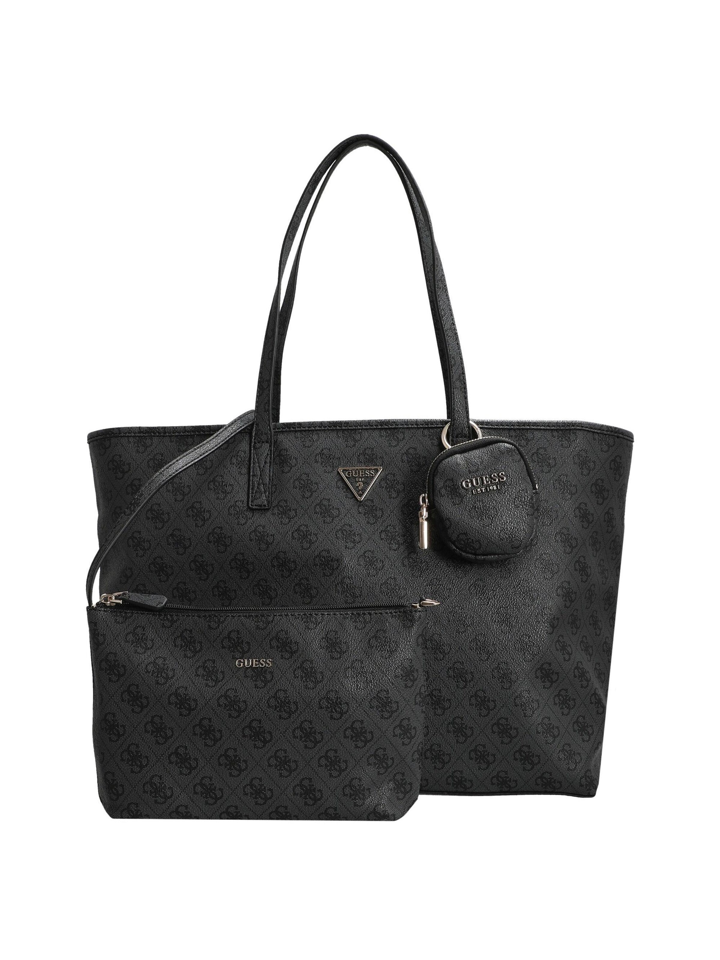 GUESS Originals Shopper 'Power Play'‌‌ in Schwarz