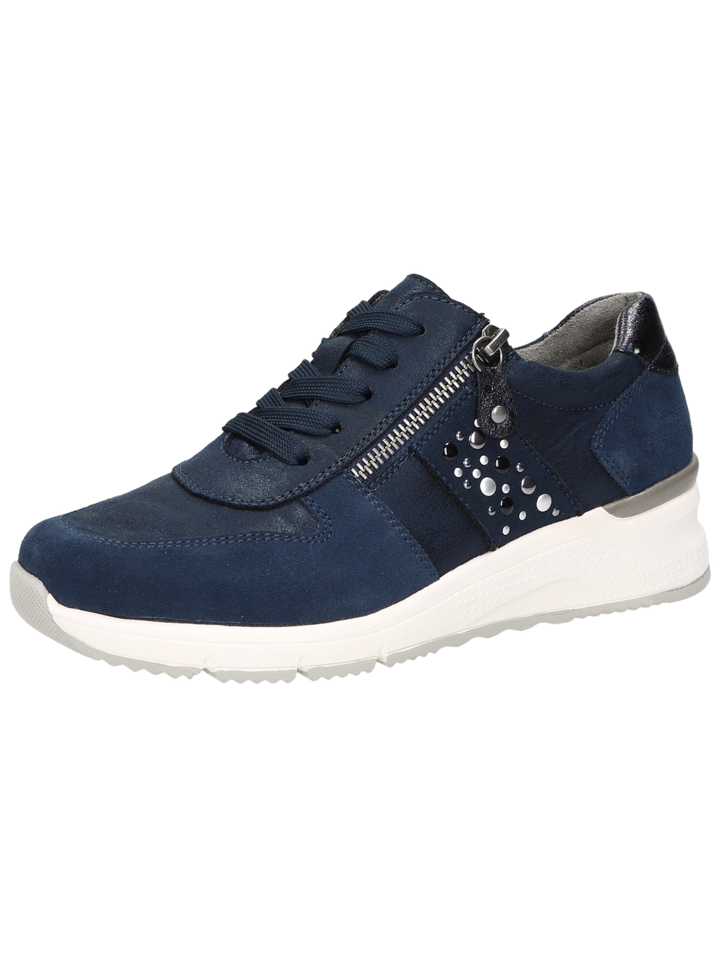 Bama Sneakers in Blue: front