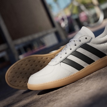 ADIDAS SPORTSWEARNiske tenisice 'Breaknet Sleek' - siva boja