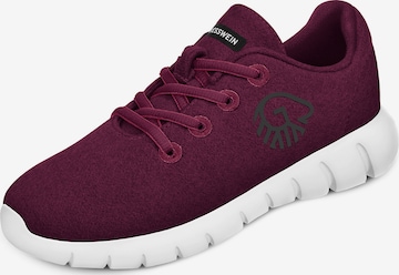 GIESSWEIN Platform trainers in Red: front