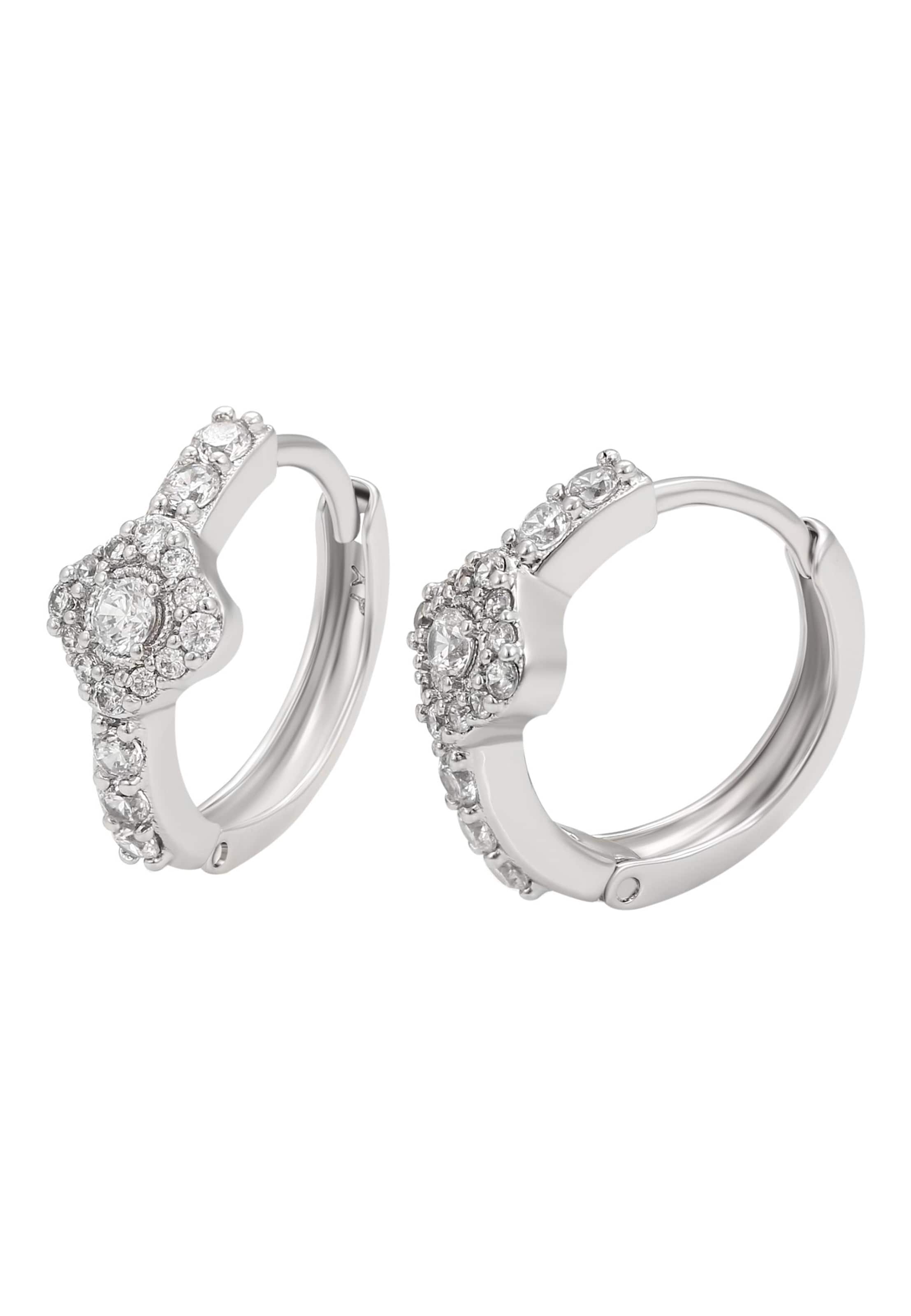 faina - Brincos em prata