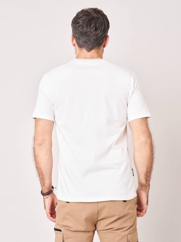 Deeluxe Shirt‌‌‌‌‌‌‌ in Weiß