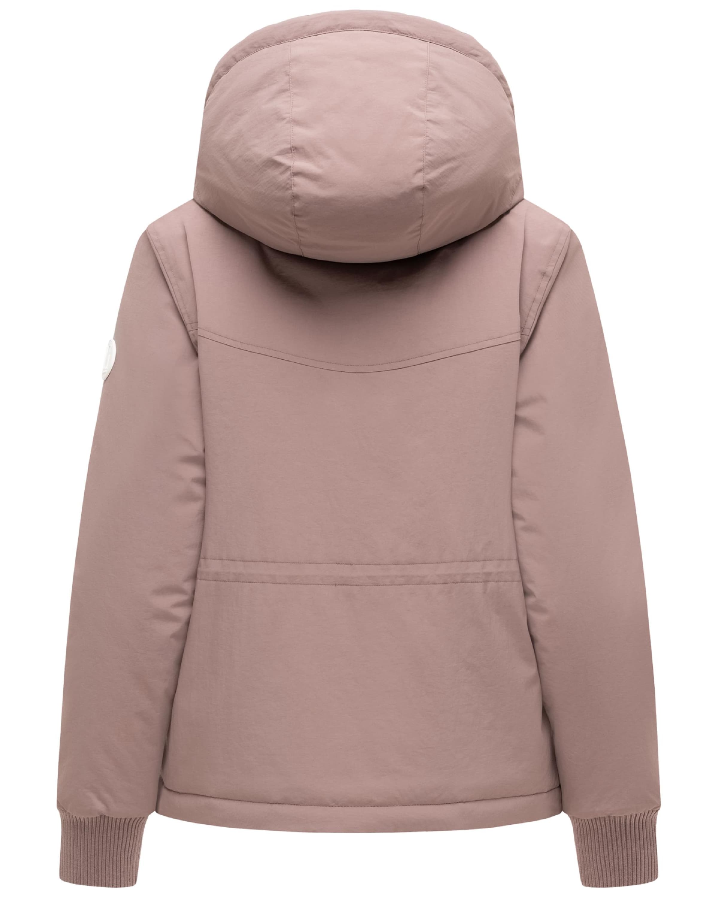 Veste fonctionnelle MARIKOO en violet