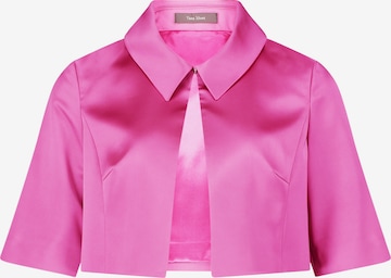 Blazer di Vera Mont in rosa: frontale