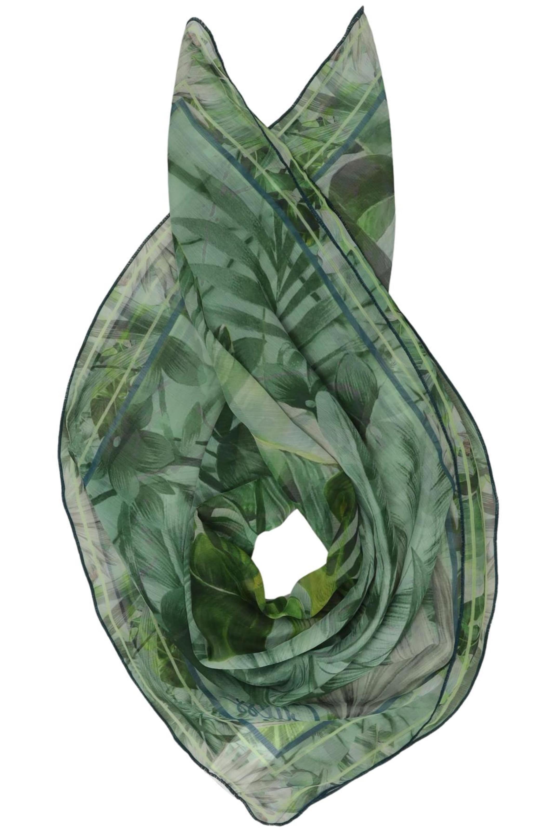 GUESS Schal oder Tuch One Size in Grün: Vorderseite