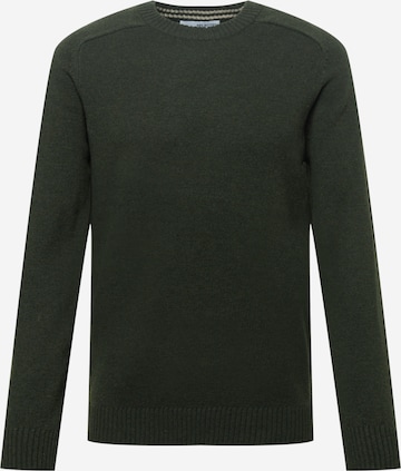 SELECTED HOMME Pullover in Grün: front