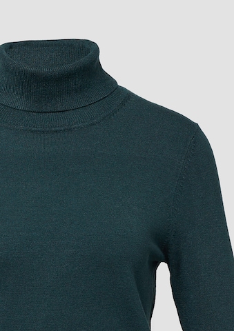 Pull-over s.Oliver en bleu