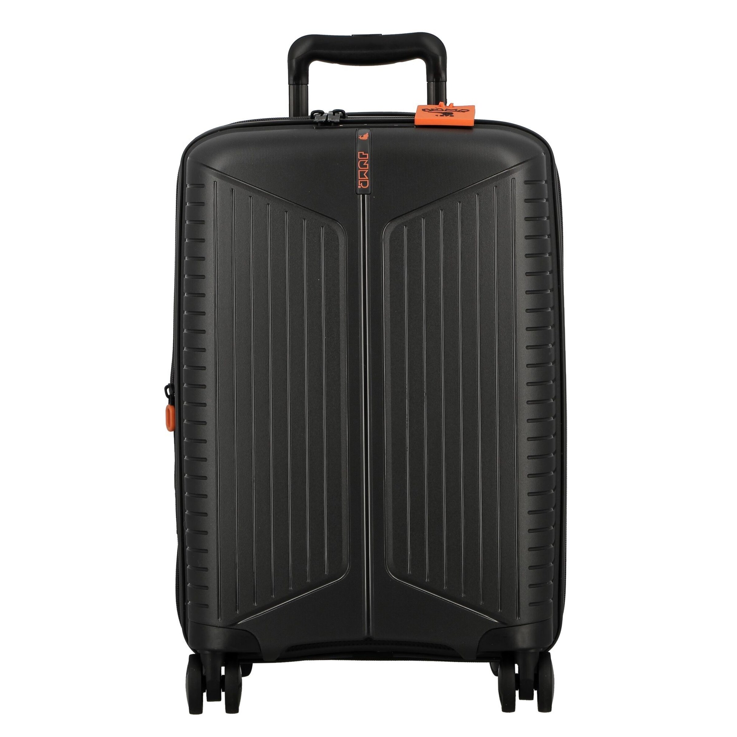 Jump Trolley 'Evae ' in Grijs: voorkant