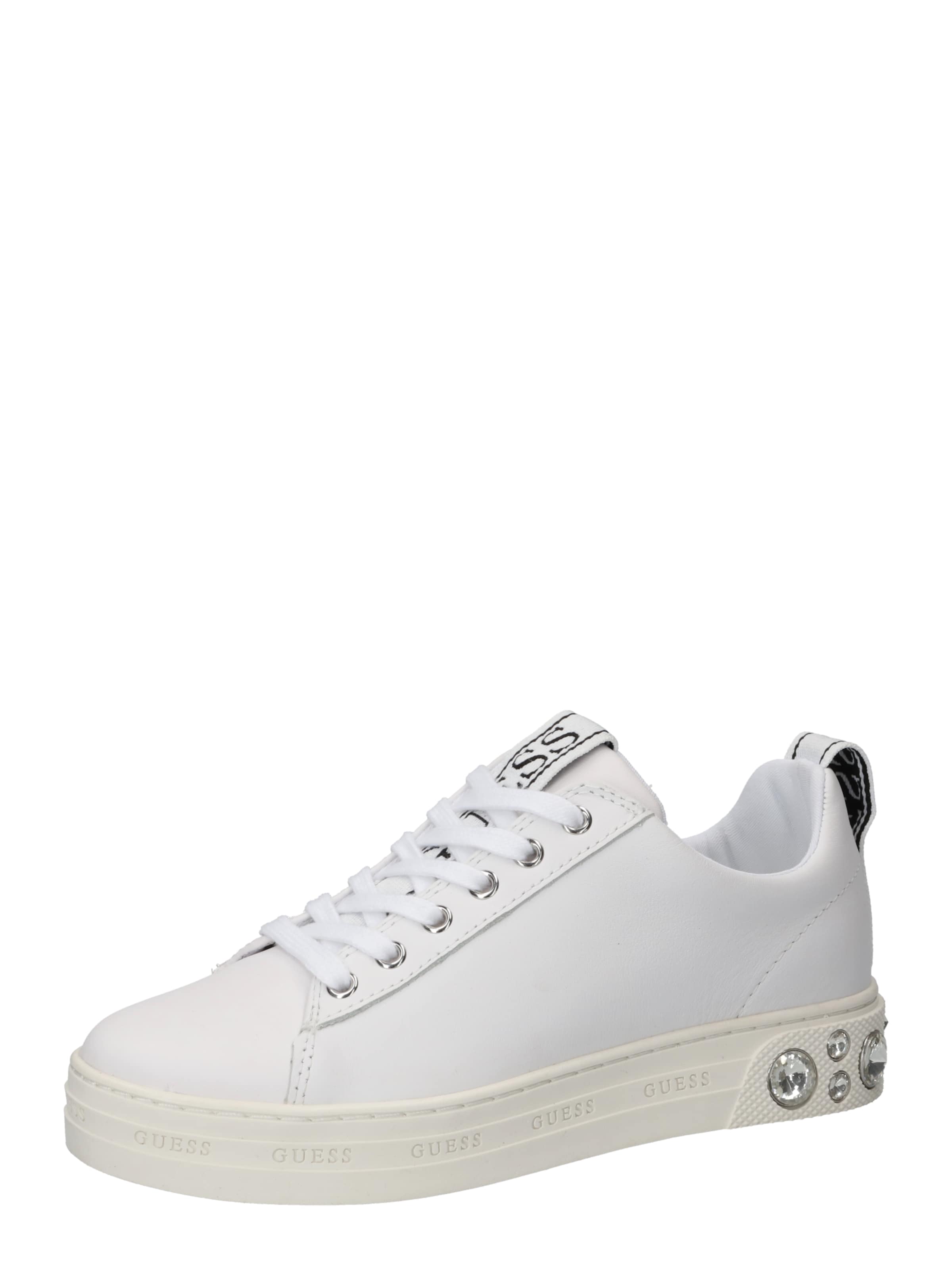 guess slip on shoes
