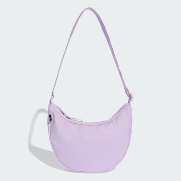 ADIDAS SPORTSWEAR Sports bag 'Linear Essentials' in Purple