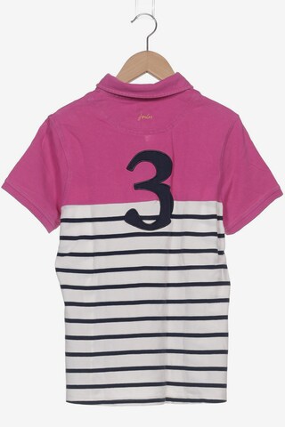Joules Poloshirt M in Weiß