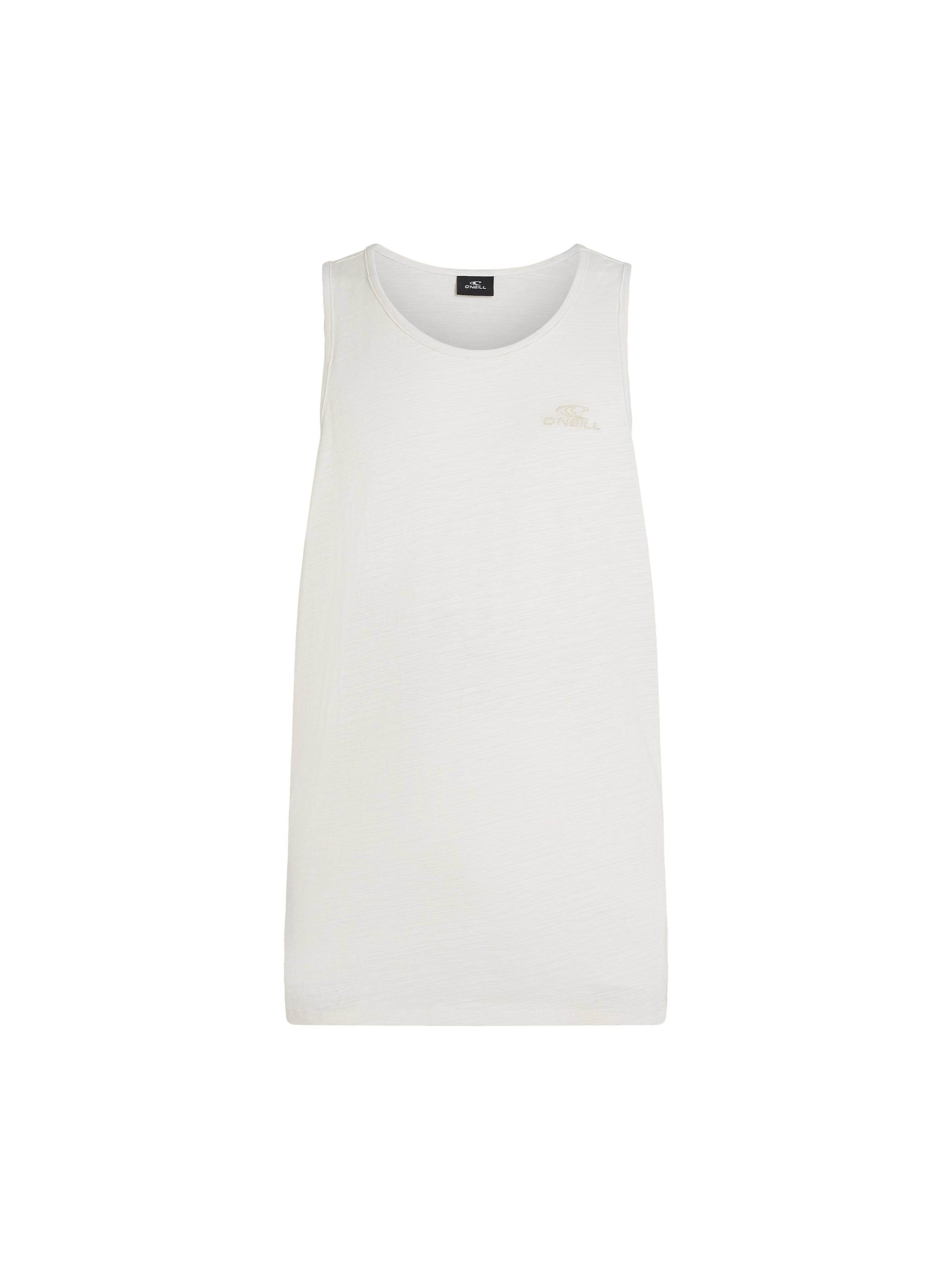 O'NEILL Μπλουζάκι σε λευκό: μπροστά