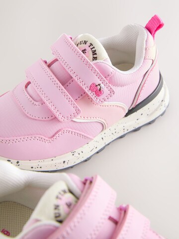 Next Tenisky – pink