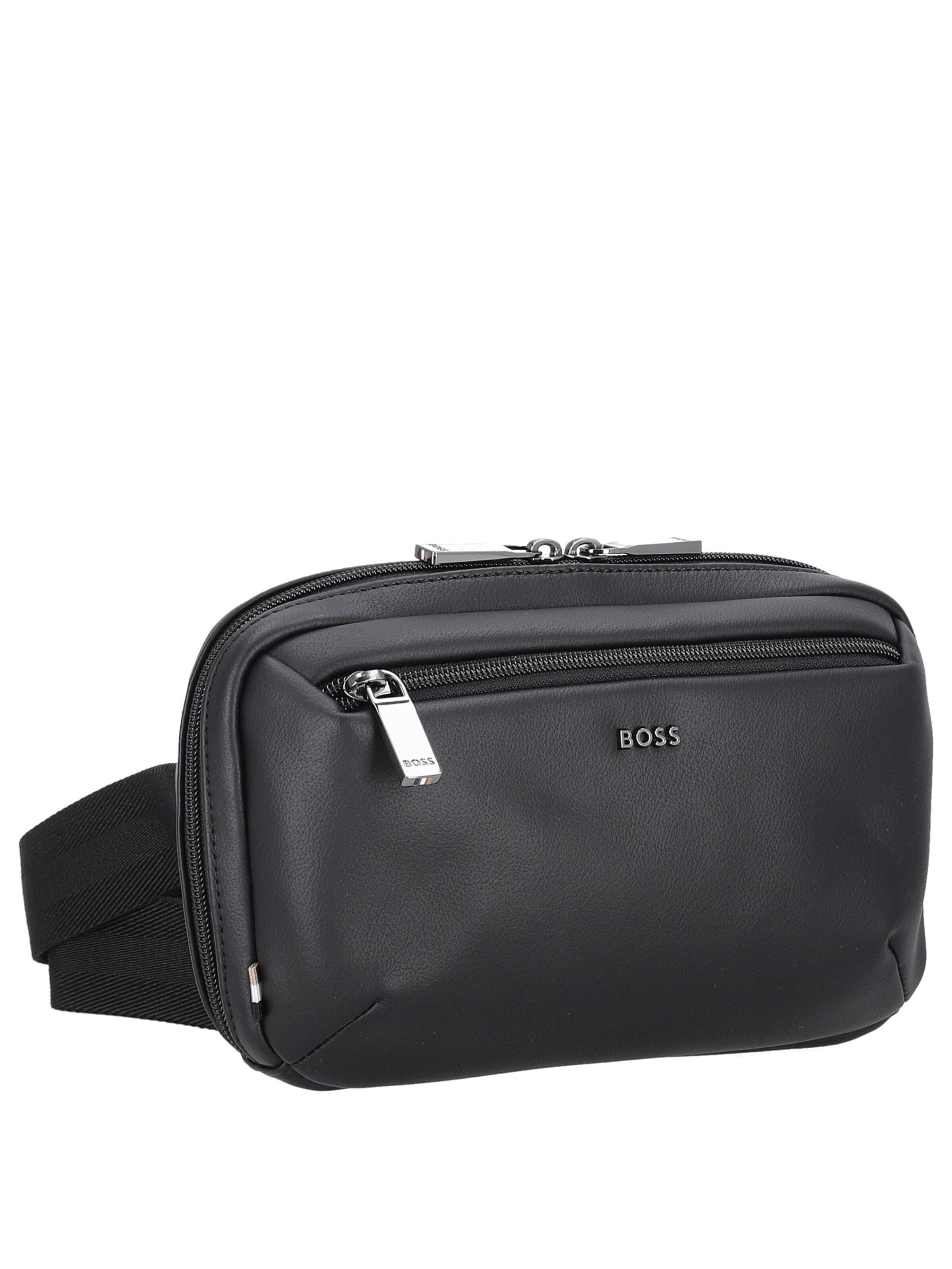 HUGO BOSS Fanny Pack 'Jace' in Black