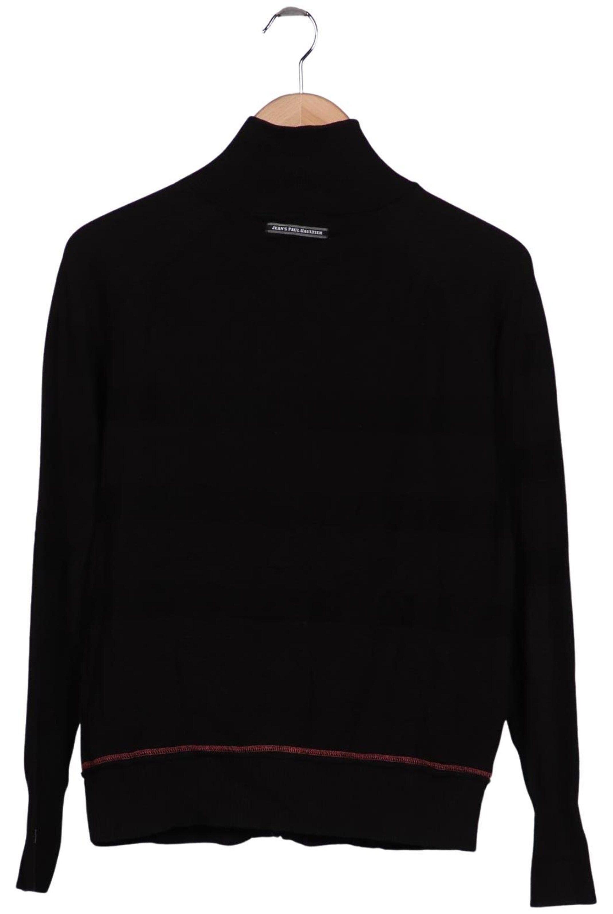 Jean Paul Gaultier Strickjacke S in Schwarz