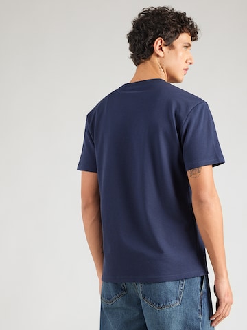 HOLLISTER Μπλουζάκι 'EVERYDAY' σε μπλε