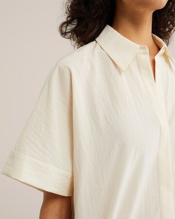 WE Fashion Blúzka - Biela