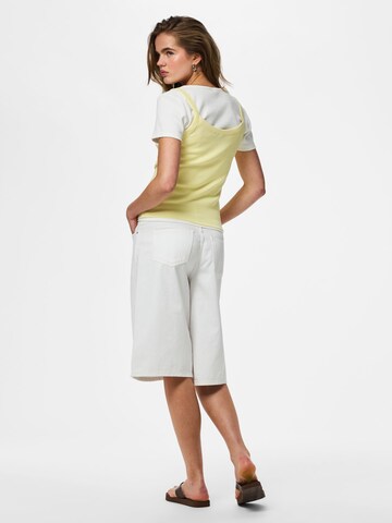 PIECES Top 'MAY' in Beige