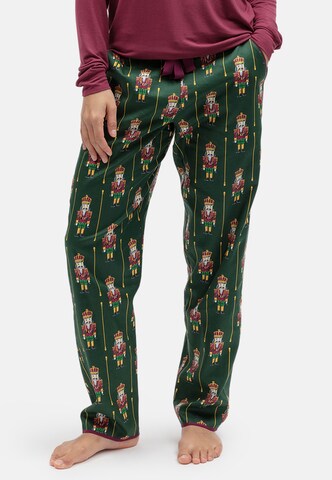 Cyberjammies Pyjamabroek in Groen