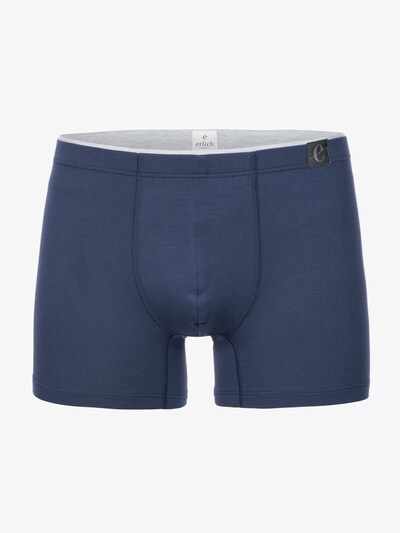 Erlich Textil Enger Boxer 'Friedrich' in nachtblau, Produktansicht