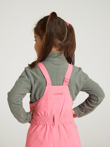 PROTEST Sportsweatshirt 'PRTMUTE TD' in Grün