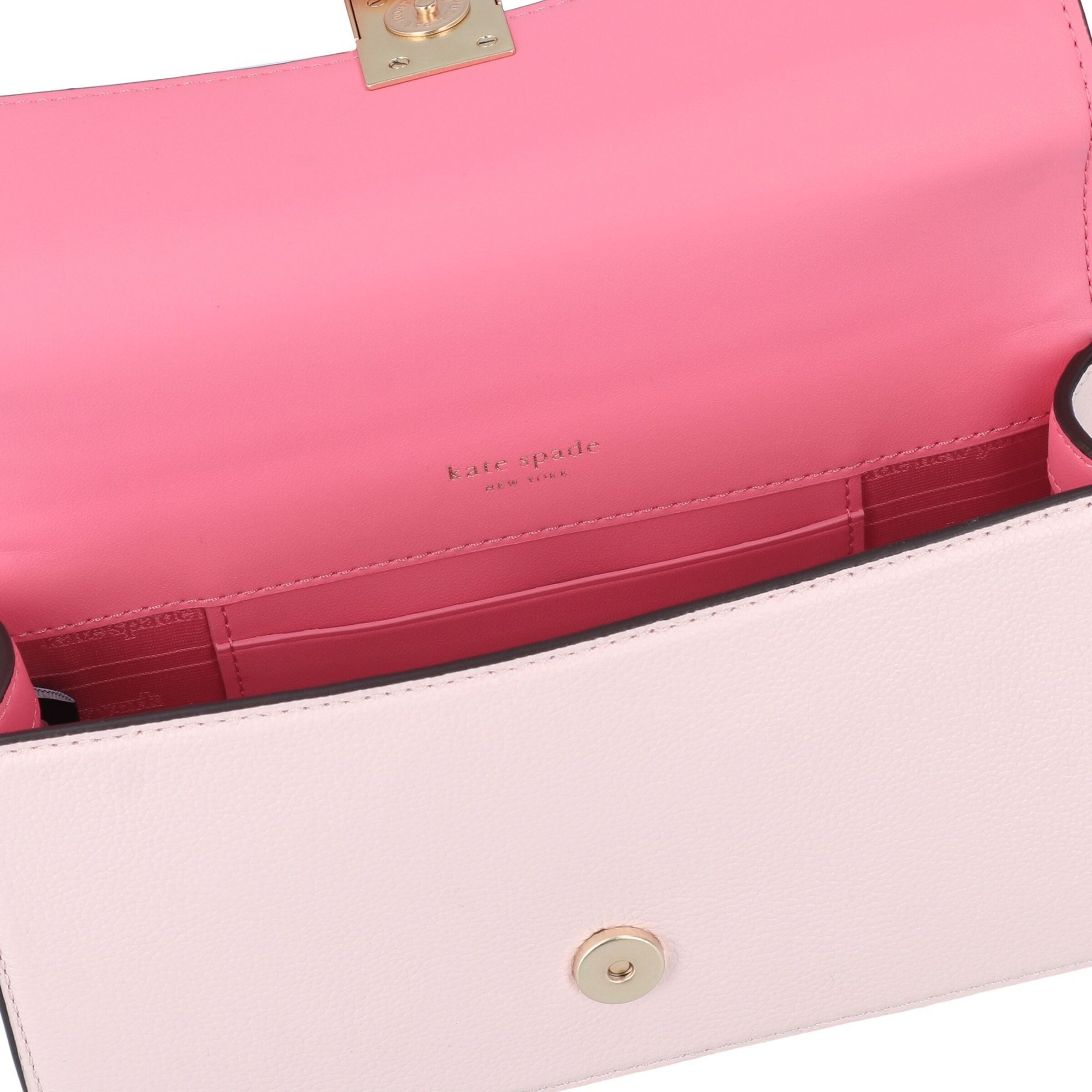 Kate Spade Schoudertas 'Deco' in Roze
