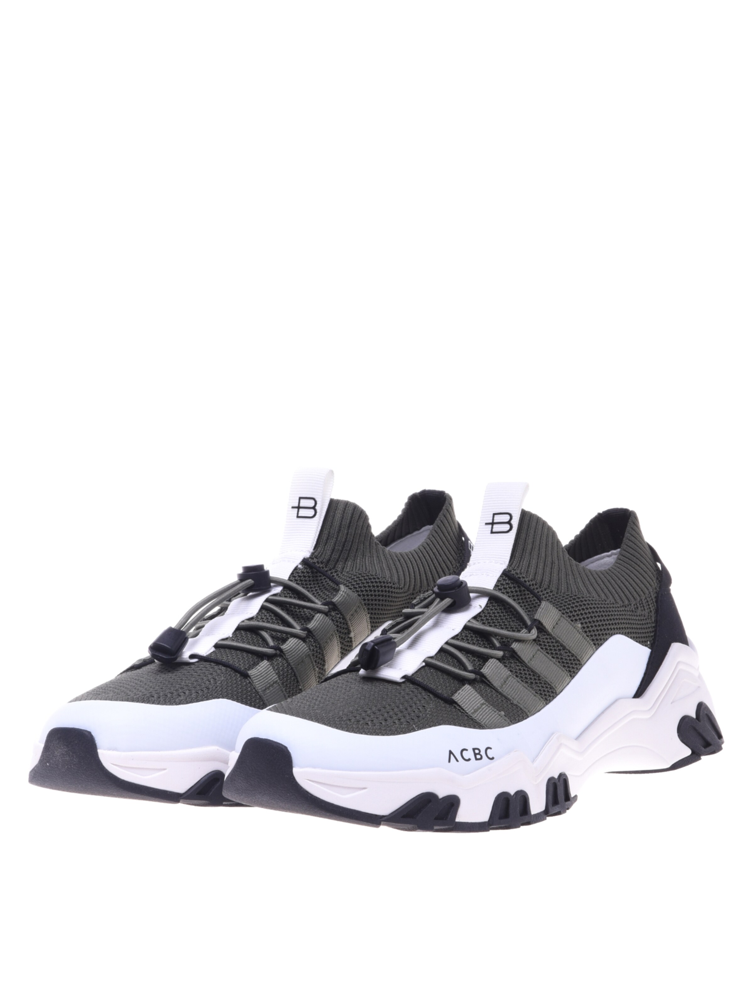 BALDININI Sneakers laag in Grijs