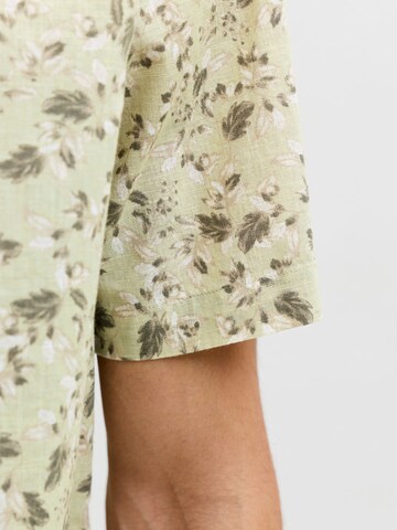 JACK & JONES - Ajuste regular Camisa en amarillo