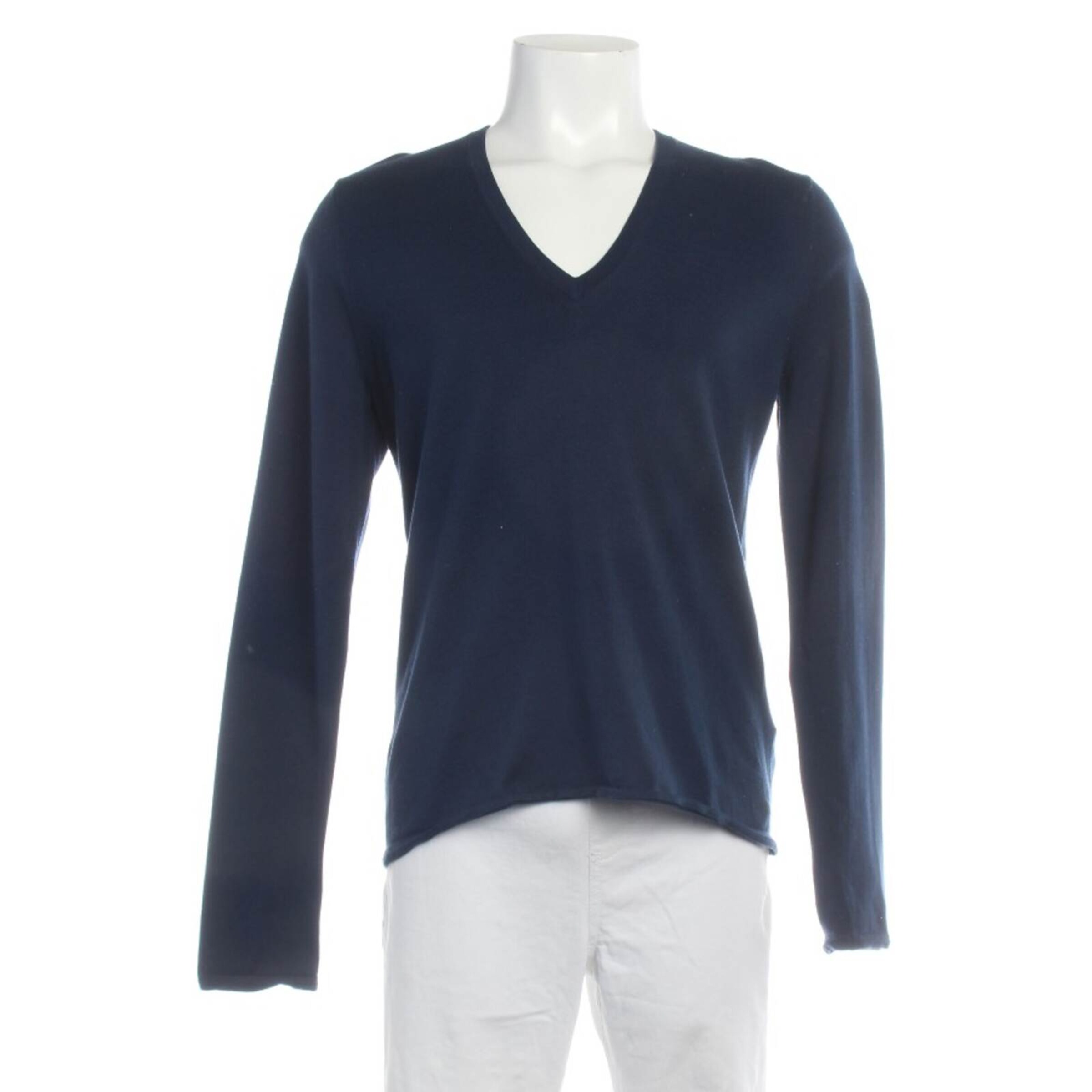 HUGO Sweater & Cardigan in S in Blue: front